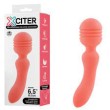 Xciter Rechargeable Massager - Orange
